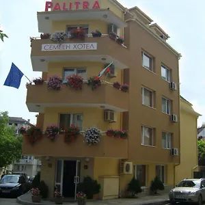 Отель семейный палитра, Варна